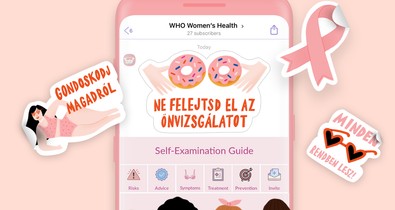 A Viber és a WHO összefog a nők egészségéért