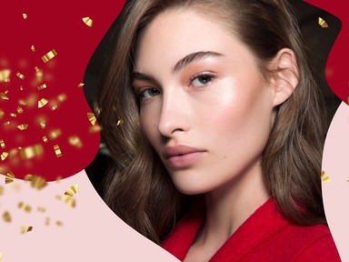 A legfényűzőbb smink, amit az év végén viselhetsz