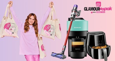 Jó döntéssel hosszú évekig szolgál a GLAMOUR-napok alatt vásárolt háztartási eszközöd