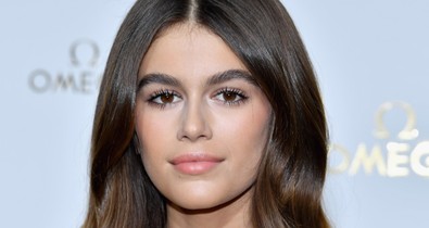 Kaia Gerber tudja hogy kell élni! Így lazul a tengerparton!