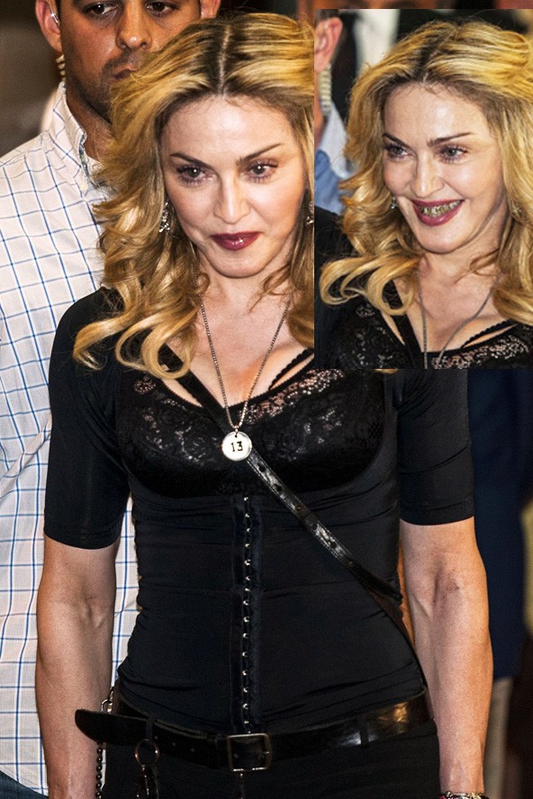 Madonna