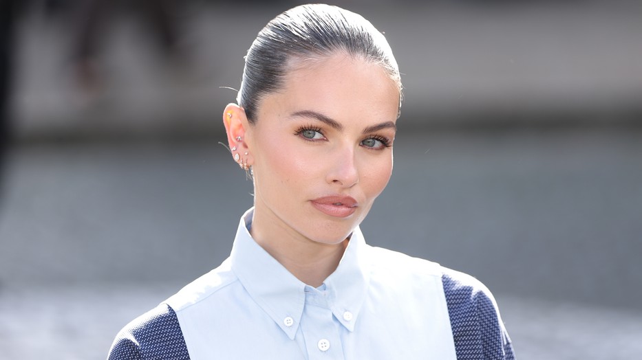 Thylane Blondeau modell karrierje 4 éves korában indult