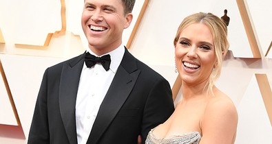 Scarlett Johansson és Colin Jost titokban összeházasodtak