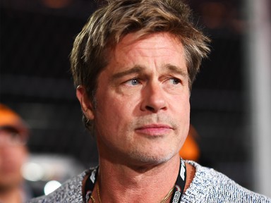 Gyászol Brad Pitt: élete egyik legfontosabb személyét veszítette el