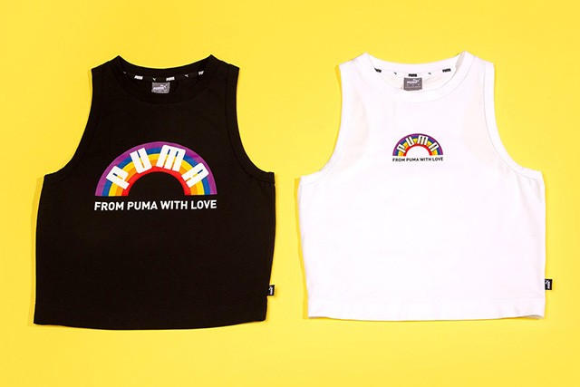 Elképesztően menő a Puma Pride kollekciója