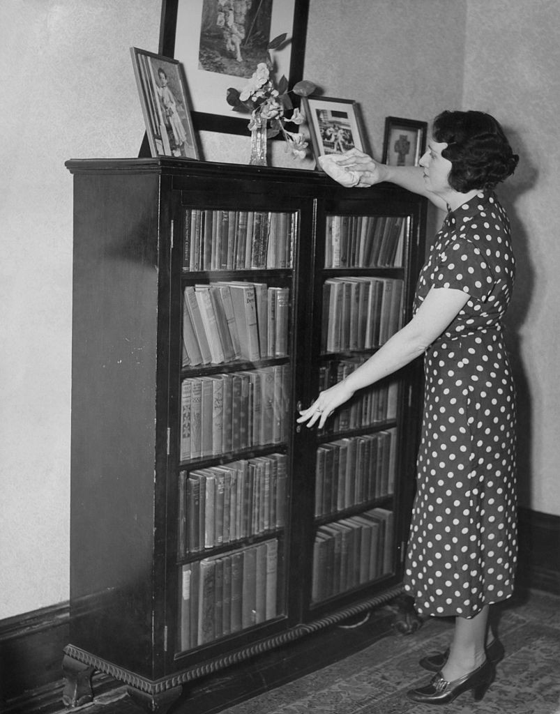 A szakértő szerint a takarítás a kontroll visszaszerzését is jelenti