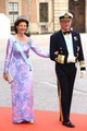 Szilvia svéd királynő és Károly Gusztáv király