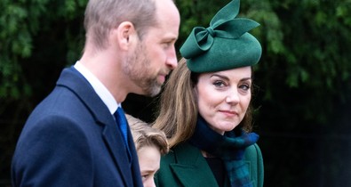 Könnyekben tört ki Katalin hercegné: Vilmos herceg újév előtt szegte meg neki tett ígéretét