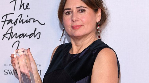Leköszön a brit Vogue főszerkesztője, Alexandra Shulman