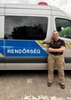 Rideg Veronika Erikát kiskora óta lenyűgözte a rendőri hivatás