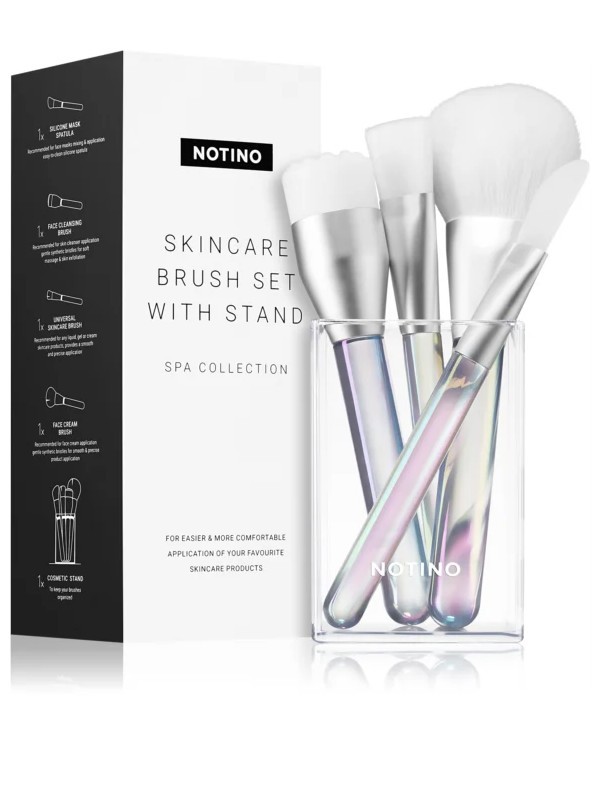 Spa Collection bőrápoló ecset szett NOTINO 11 380 Ft 