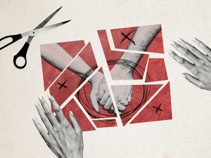 A fiatalon kötött házasságok körülbelül háromnegyede zátonyra fut, és ez nem biztos, hogy baj