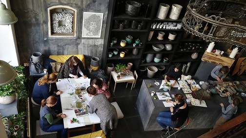 Ha szereted a művészetet, ez a hely neked való Pécsett