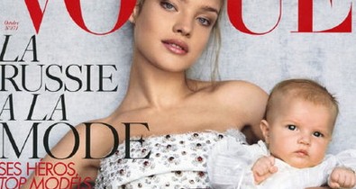 6 évesen lett kampányarc a topmodell lánya