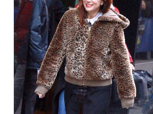 Kristen Wiig sportosan trendi