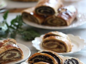 Nincs karácsony (paleo) bejgli nélkül