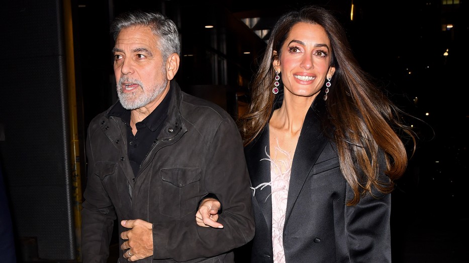 George Clooney és Amal Clooney mindig emlékeztet minket arra, hogy a nagy szerelmek sosem múlnak el