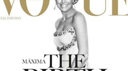Máris divatikon az új holland királyné, Máxima