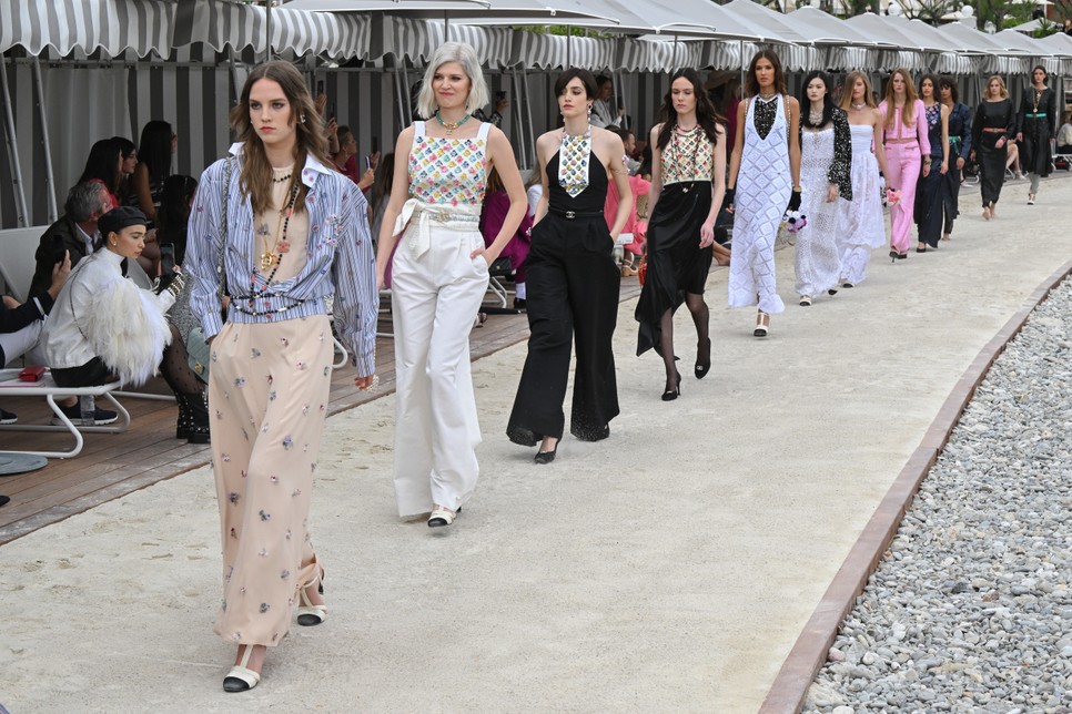 A Forma 1 versenyzés inspirálta a Chanel legújabb kollekcióját