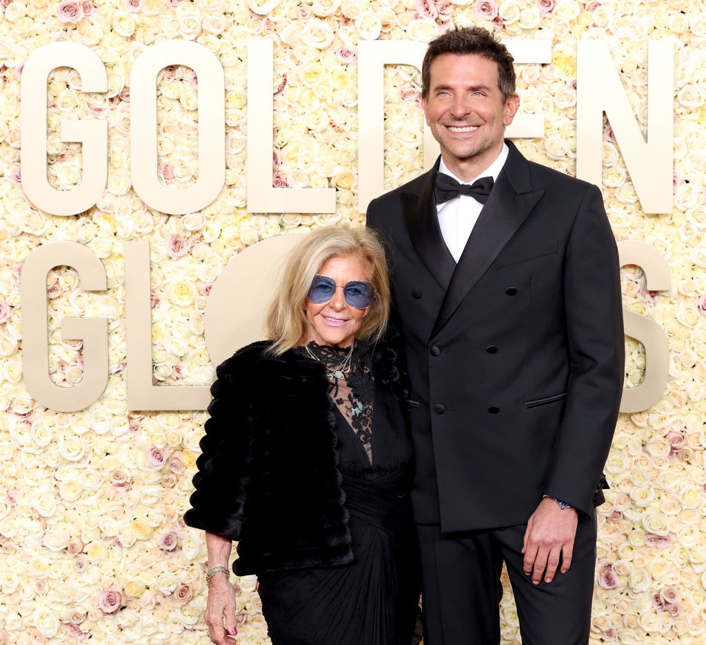 A különböző generációk tartsanak össze. Ezt üzeni Gloria Campano és fia, Bradley Cooper