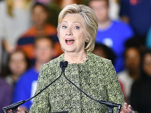 Most dőlt el az amerikai elnökválasztás! Gratulálunk Hillary Clinton!