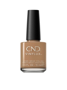 Világos karamell Vinylux tartós körömlakk (Running Latte) körömlakk CND 4990 Ft