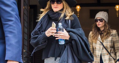 Jennifer Aniston álcája nem működött elég jól