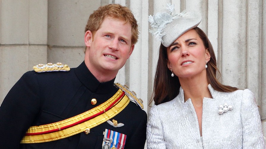 Katalin hercegné tudta könnyek nélkül végighallgatni Harry herceg szavait