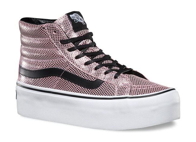 4 új kuriózum a Vans márkától