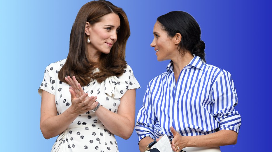 Katalin hercegné és Meghan Markle között már a kezdetek kezdetén érződött a feszültség