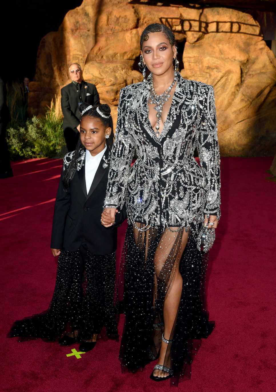 Beyoncé és Blue Ivy