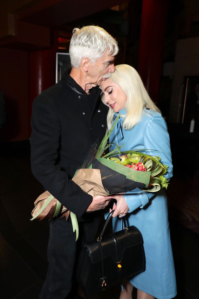 Lady Gaga Sam Elliott