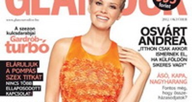 Legyen saját GLAMOUR címlapod!