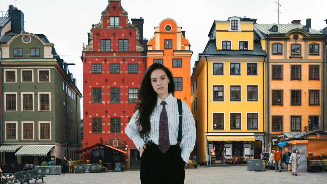 stockholm nő