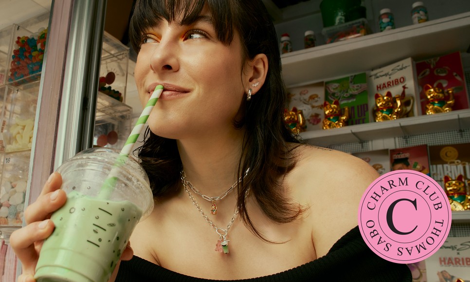 Izgalmas, egyedi darabokat találsz a Thomas Sabo Charm Club-ban