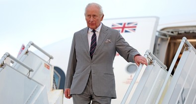 Károly király olyat tett, amire egyetlen brit király sem volt hajlandó az elmúlt 400 évben