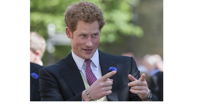 Lányok, itt jön Harry!