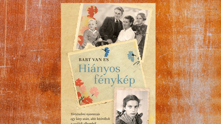 A hét könyve: Hiányos fénykép