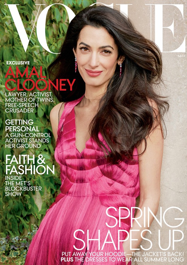 Amal Clooney