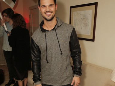 A hét legstílusosabb pasija: Taylor Lautner