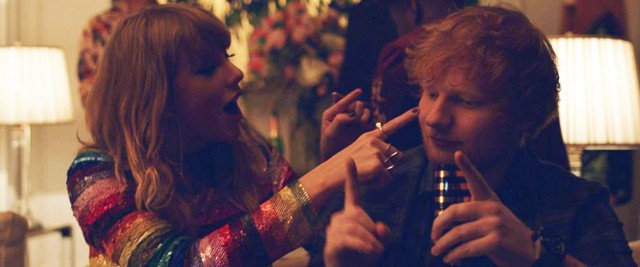 Végre itt van! Taylor Swift új klipje Ed Sheerannel és Future-rel megérkezett