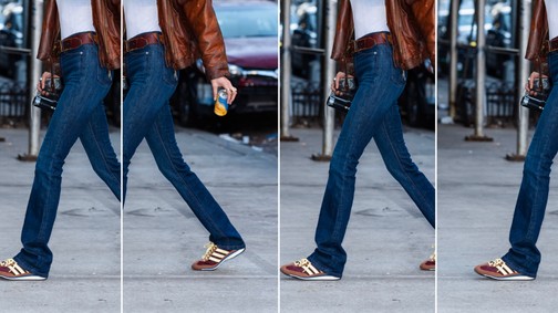 Lehet, hogy ez a cipő taszítja le a trónról a világ legnépszerűbb sportcipőjét?