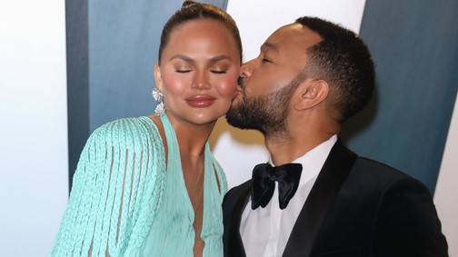 Megszületett Chrissy Teigen és John Legend kisbabája