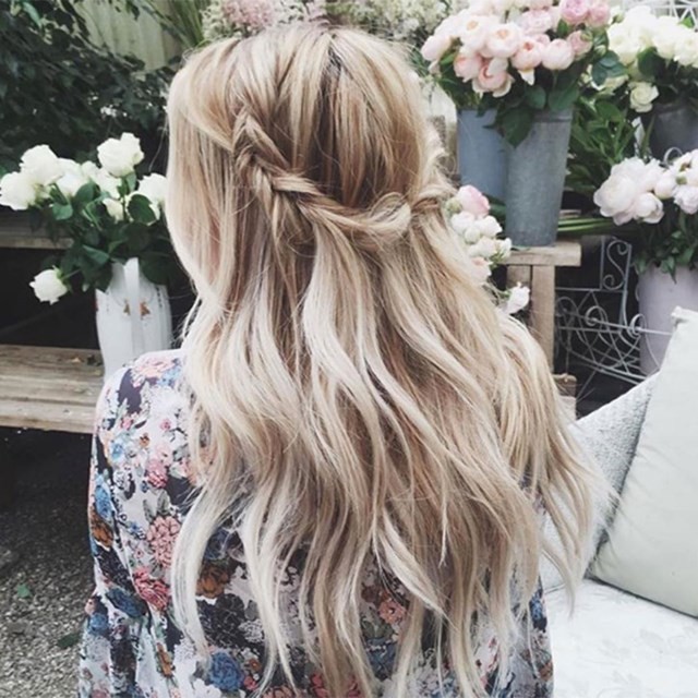 15 szuper hajfonat az Instagramról, amit idén nyáron ki kell próbálnod