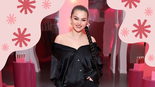 Itt a leggyönyörűbb tavaszi sminktrend - Selena Gomeznek hála