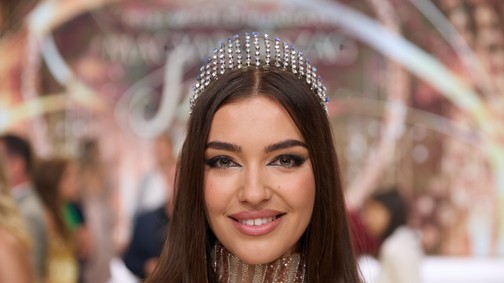 Kislányként nem álmodott koronáról, most mégis ő Magyarország Szépe