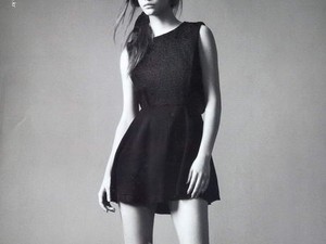 Új kampányban Palvin Barbi!