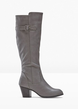 Sötétszürke csizma BONPRIX 13 990 Ft