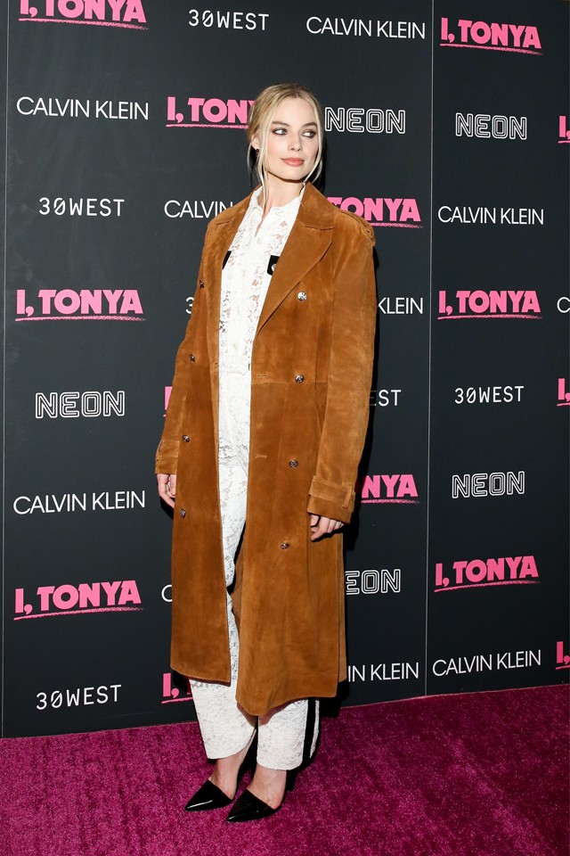 Margot Robbie Én, Tonya