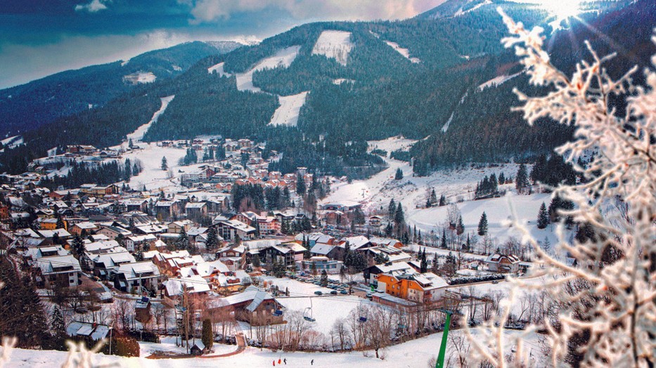 Varázslatos a táj a Nock-hegységben Fotó: Courtesy of Kärnten Werbung